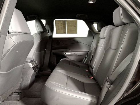 Certified 2025 Lexus RX 350 FWD image 13