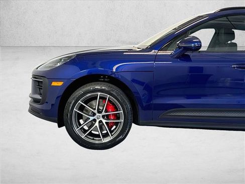 New 2026 Porsche Macan S AWD/4WD image 28