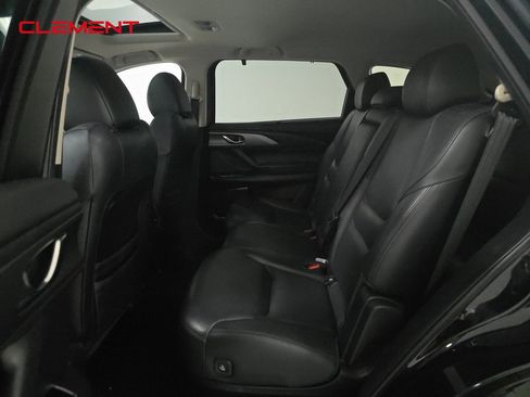 Used 2022 MAZDA CX-9 Touring w/ Touring Premium Package image 4