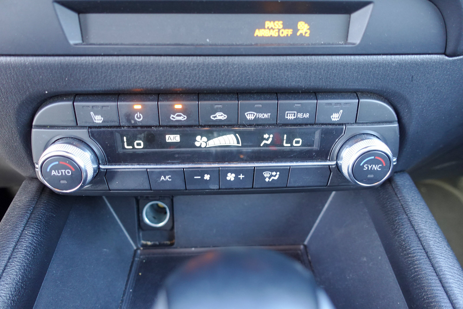 Certified 2025 MAZDA CX-5 AWD 2.5 S w/ Preferred Package image 24