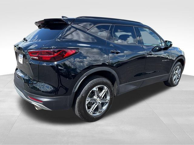 Used 2024 Chevrolet Blazer LT w/ LPO, Floor Liner Package AWD/4WD image 6