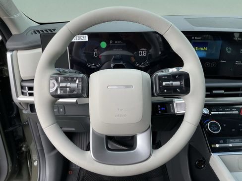 New 2026 Hyundai Santa Fe SEL w/ Tow & Go Package FWD image 10