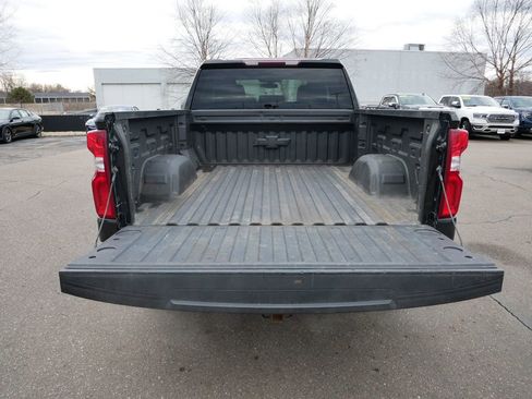 Used 2020 Chevrolet Silverado 1500 RST AWD/4WD image 14