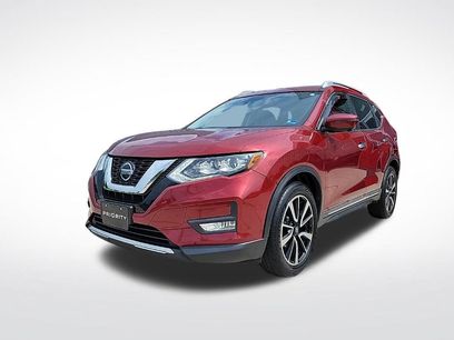 Used 2019 Nissan Rogue SL w/ Premium Package