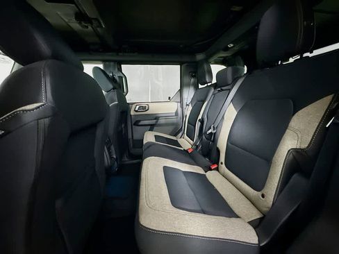 New 2025 Ford Bronco Big Bend image 14