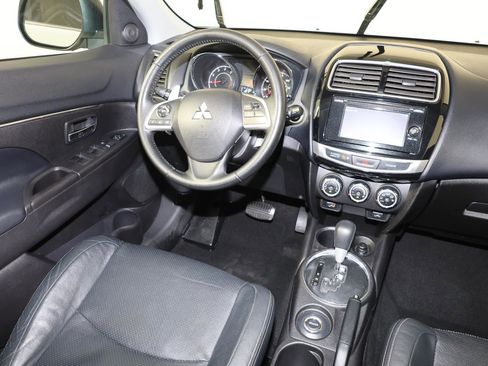 Used 2015 Mitsubishi Outlander Sport SE image 9