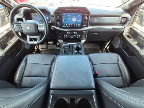 Used 2024 Ford F150 Lariat w/ FX4 Off-Road Package AWD/4WD image 15