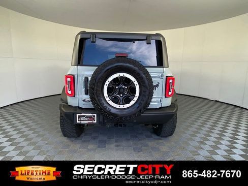 Used 2022 Ford Bronco Badlands AWD/4WD image 6