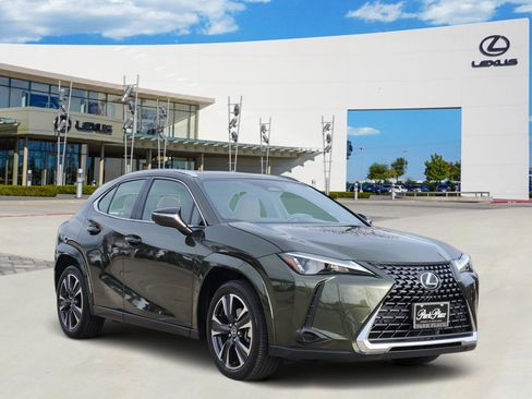 Used 2025 Lexus UX 300h FWD image 2