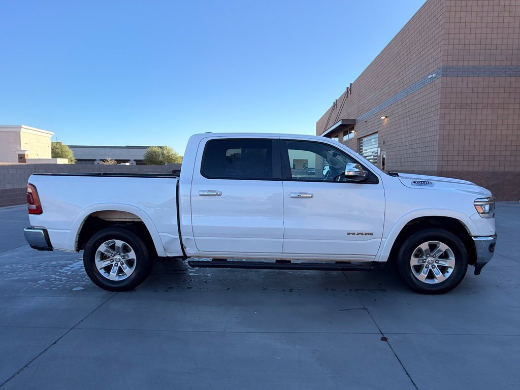 Used 2022 RAM 1500 Laramie AWD/4WD image 6