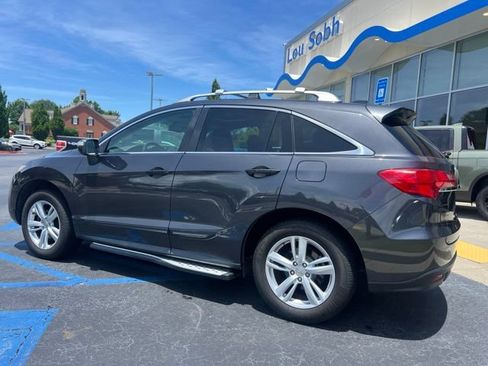 Used 2015 Acura RDX FWD w/ Technology Package image 8