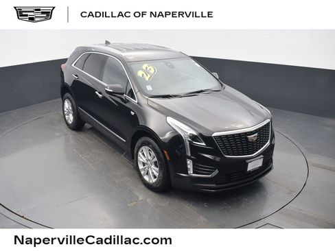Used 2023 Cadillac XT5 Luxury image 1