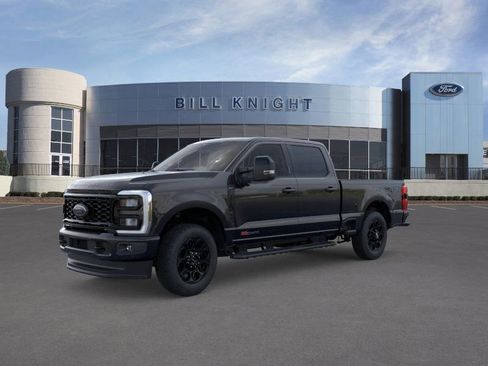 New 2026 Ford F250 Lariat w/ Black Appearance Package image 2