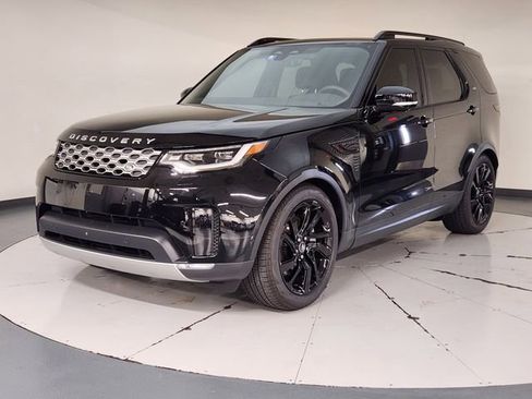 Used 2025 Land Rover Discovery S AWD/4WD image 1