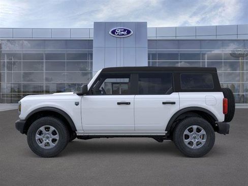 New 2025 Ford Bronco Big Bend image 3