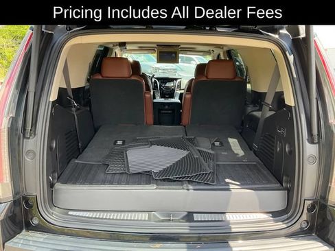 Used 2019 Cadillac Escalade Premium Luxury AWD/4WD image 20