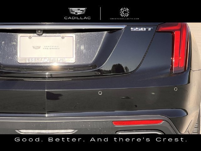 Used 2025 Cadillac CT5 Premium Luxury w/ Sun And Sound Package RWD image 7
