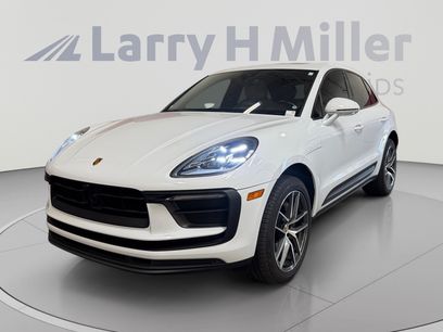 Used 2023 Porsche Macan Turbo