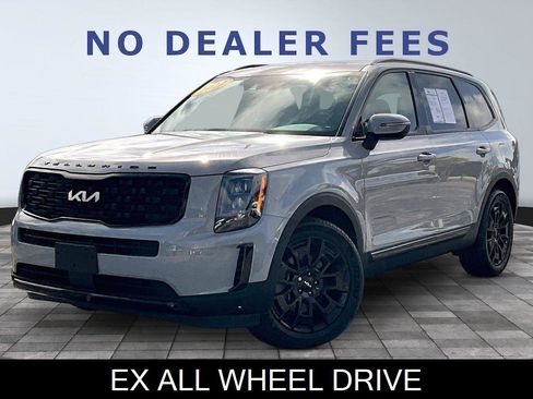 Used 2022 Kia Telluride EX w/ EX Premium Package AWD/4WD image 1