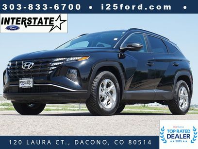 Used 2023 Hyundai Tucson SEL