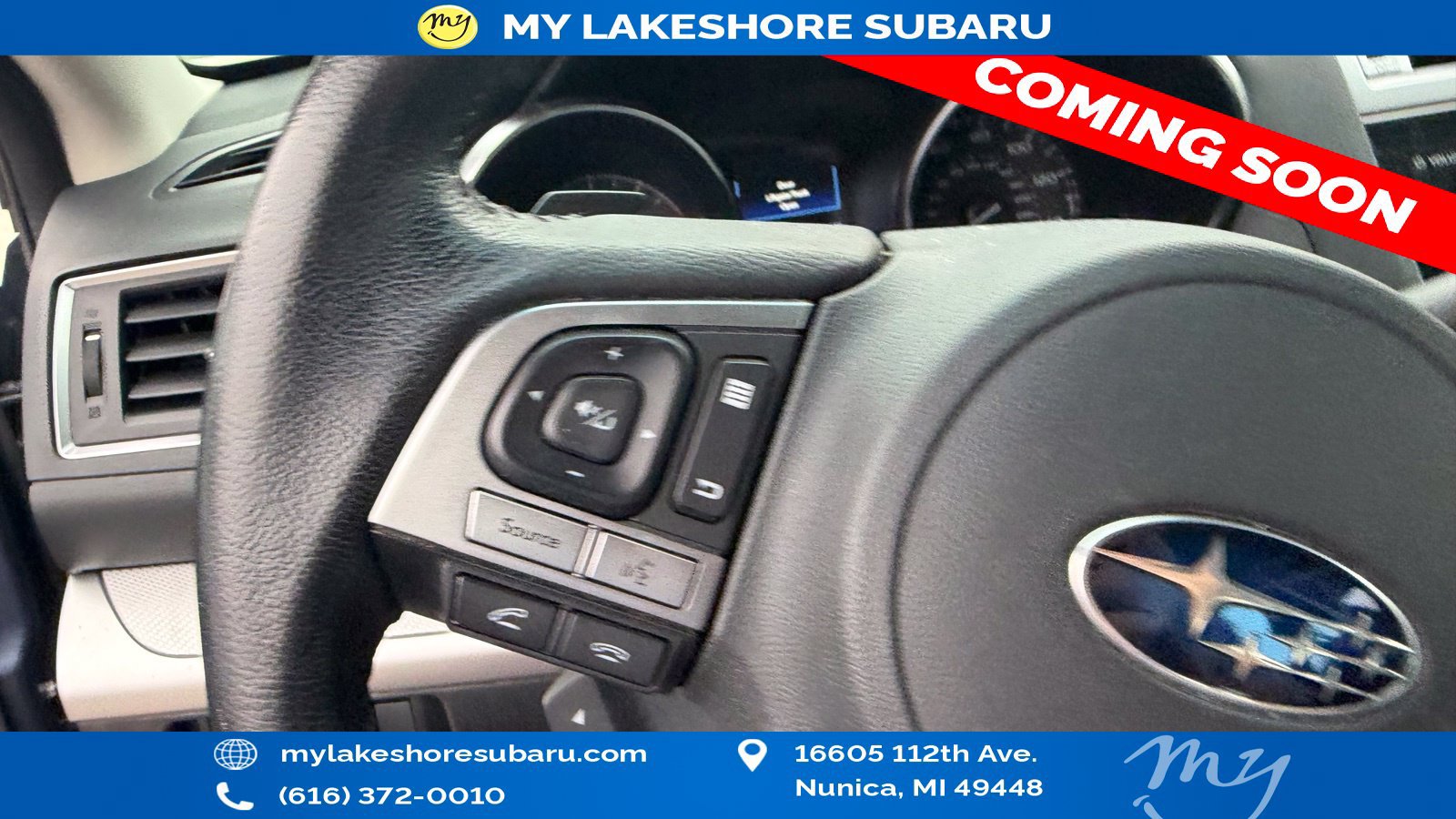 Used 2015 Subaru Legacy 2.5i Premium w/ Moonroof Package AWD/4WD image 12