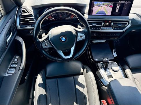 Used 2022 BMW X3 sDrive30i w/ Premium Package 2 RWD image 16