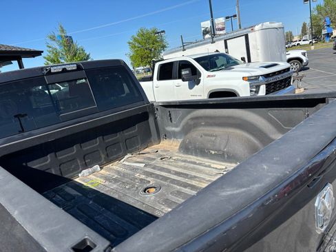 Used 2020 RAM 3500 Tradesman w/ Towing Technology Group AWD/4WD image 5