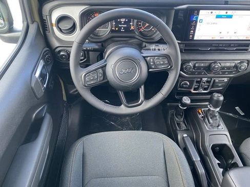 New 2026 Jeep Wrangler Unlimited Sport AWD/4WD image 37