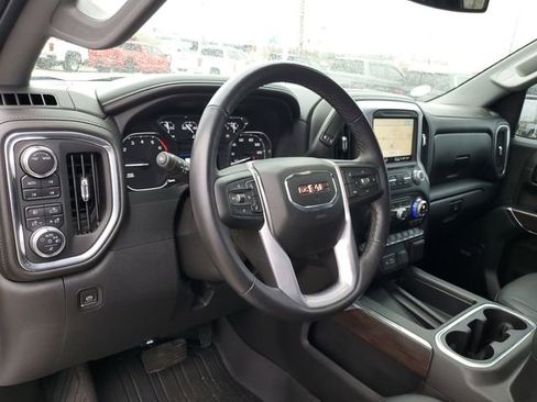 Used 2022 GMC Sierra 1500 SLT w/ SLT Premium Plus Package image 21