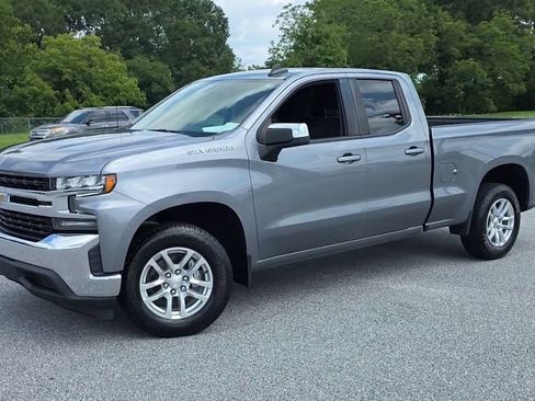 Used 2021 Chevrolet Silverado 1500 LT w/ Bed Protection Package RWD image 4