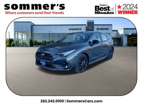 New 2026 Subaru Impreza RS image 3