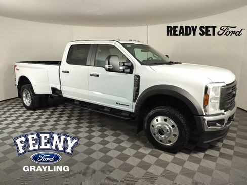 New 2026 Ford F450 XL w/ XL Driver Assist Package image 1