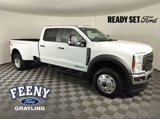New 2026 Ford F450 XL w/ XL Driver Assist Package 360° Tour