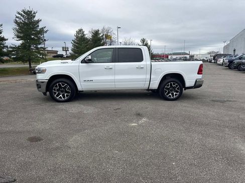 Used 2025 RAM 1500 Laramie image 8