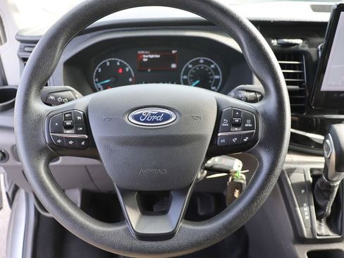 Used 2025 Ford Transit 350 XLT AWD/4WD image 16