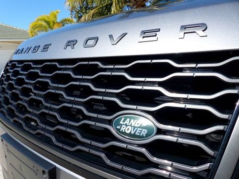 Used 2020 Land Rover Range Rover HSE AWD/4WD image 31