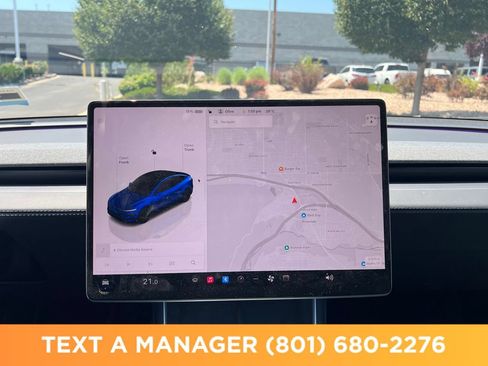 Used 2026 Tesla Model Y Long Range AWD/4WD image 16
