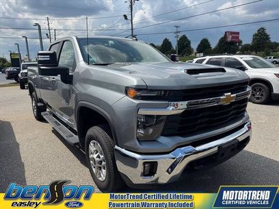 Used 2025 Chevrolet Silverado 2500 LT w/ Convenience Package