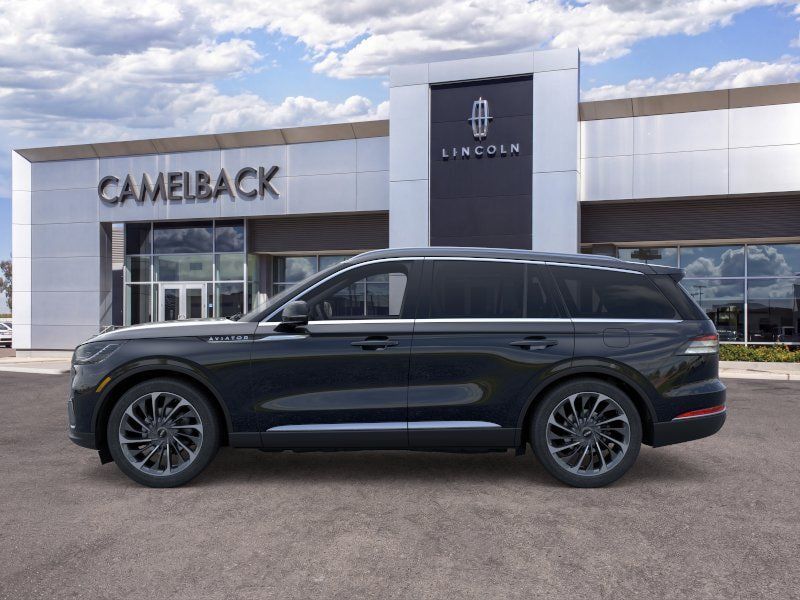 New 2026 Lincoln Aviator Reserve AWD/4WD image 27