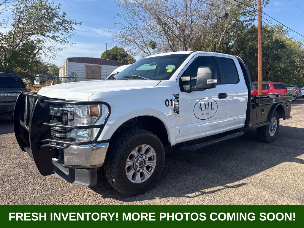 Used 2022 Ford F250 XL w/ STX Appearance Package AWD/4WD image 5
