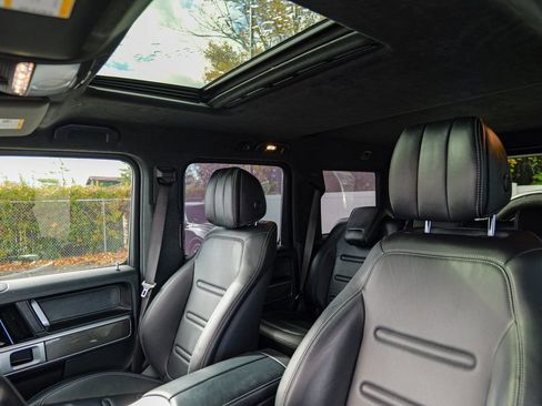 Used 2020 Mercedes-Benz G 550 G 550 image 23