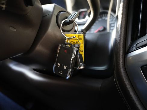 Used 2014 Chevrolet Silverado 1500 LTZ w/ LTZ Plus Package AWD/4WD image 50