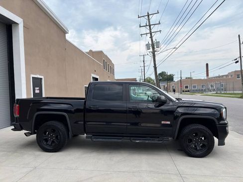 Used 2016 GMC Sierra 1500 SLT w/ All Terrain X Package AWD/4WD image 7