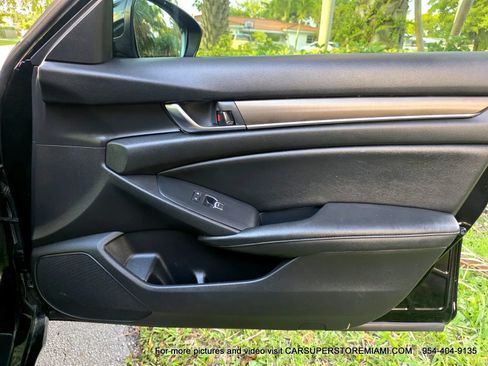 Used 2020 Honda Accord LX image 35