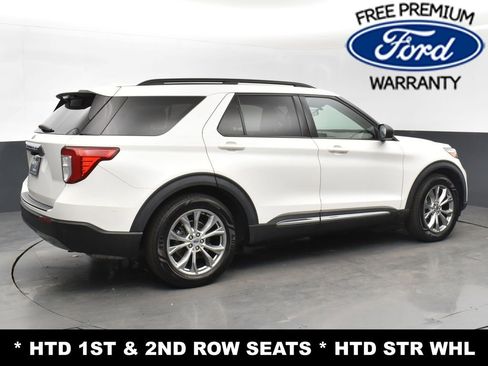 Used 2020 Ford Explorer XLT w/ Equipment Group 202A image 9