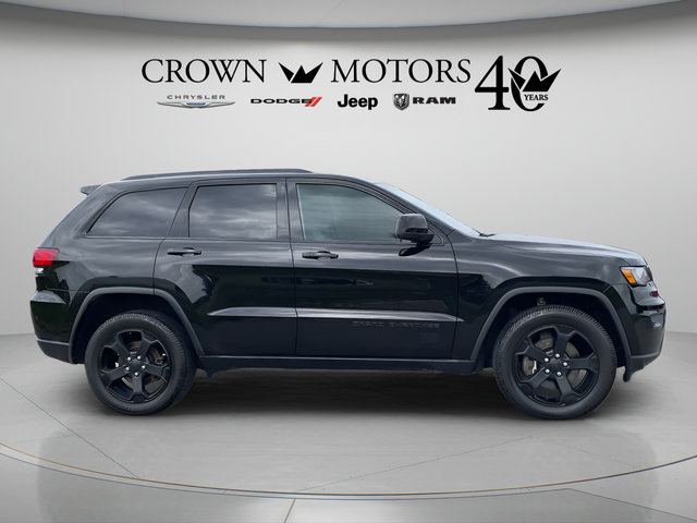 Used 2021 Jeep Grand Cherokee Freedom Edition AWD/4WD image 4