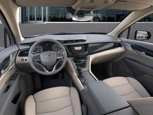 New 2025 Cadillac XT6 Premium Luxury w/ Technology Package image 15
