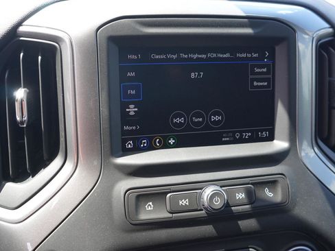 New 2026 Chevrolet Silverado 1500 Custom Trail Boss w/ LPO, Dark Essentials Package AWD/4WD image 20