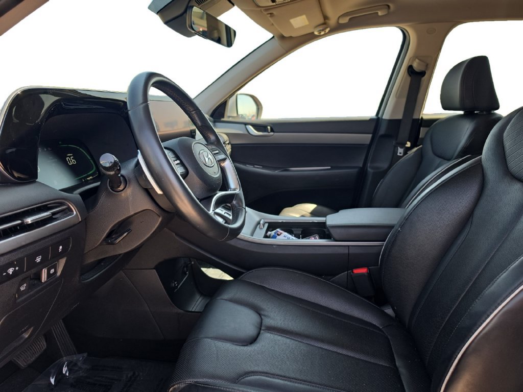 Certified 2023 Hyundai Palisade SEL AWD/4WD image 11