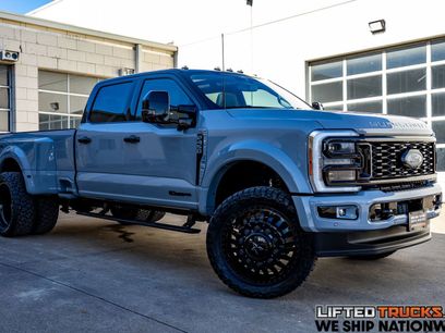 Used 2026 Ford F450 Platinum w/ Platinum Plus Package
